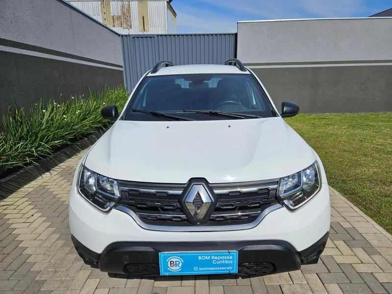Renault Duster Iconic 13 Tb 16V Flex Automático - foto 2
