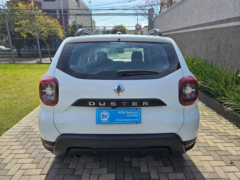 Renault Duster Iconic 1.3 Tb 16V Flex Aut. - foto 5