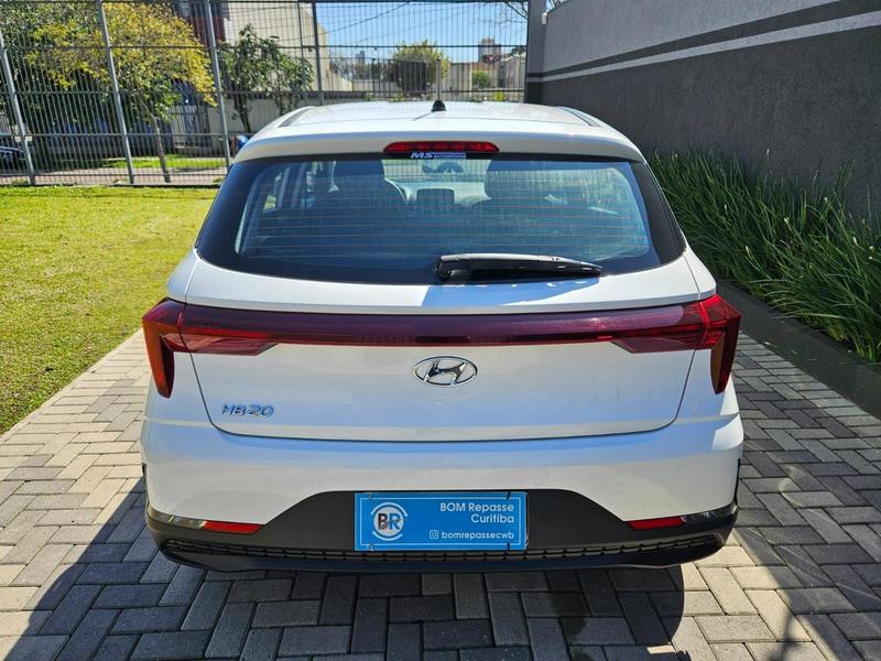 Hyundai HB20S Sense 1.0 Flex 12V Mec - foto 5
