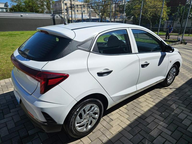 Hyundai HB20S Sense 1.0 Flex 12V Mec - foto 4