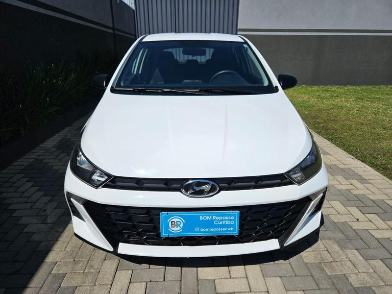 Hyundai HB20S Sense 1.0 Flex 12V Mec - foto 2