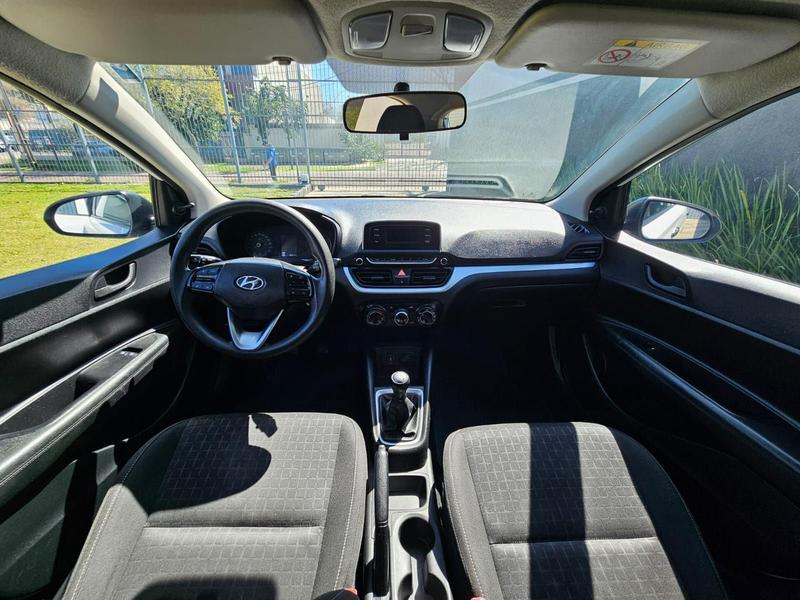 Hyundai HB20S Sense 1.0 Flex 12V Mec - foto 8