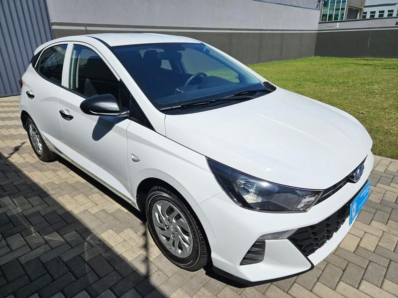 Hyundai HB20S Sense 1.0 Flex 12V Mec - foto 3