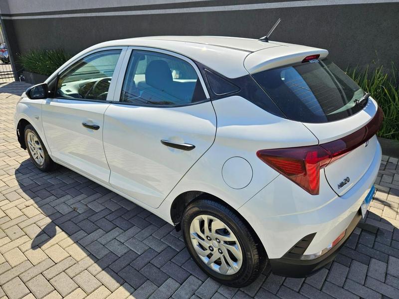 Hyundai HB20S Sense 1.0 Flex 12V Mec - foto 6