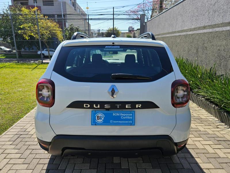 Renault Duster Iconic 1.3 Tb 16V Flex Aut. - foto 5