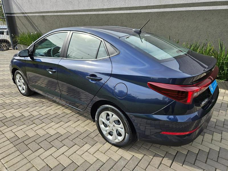 Hyundai HB20S Plus 1.0 Flex 12V Mec. - foto 6