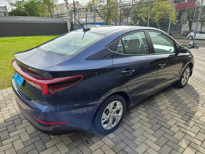 Hyundai HB20S Plus 1.0 Flex 12V Mec. - foto 4