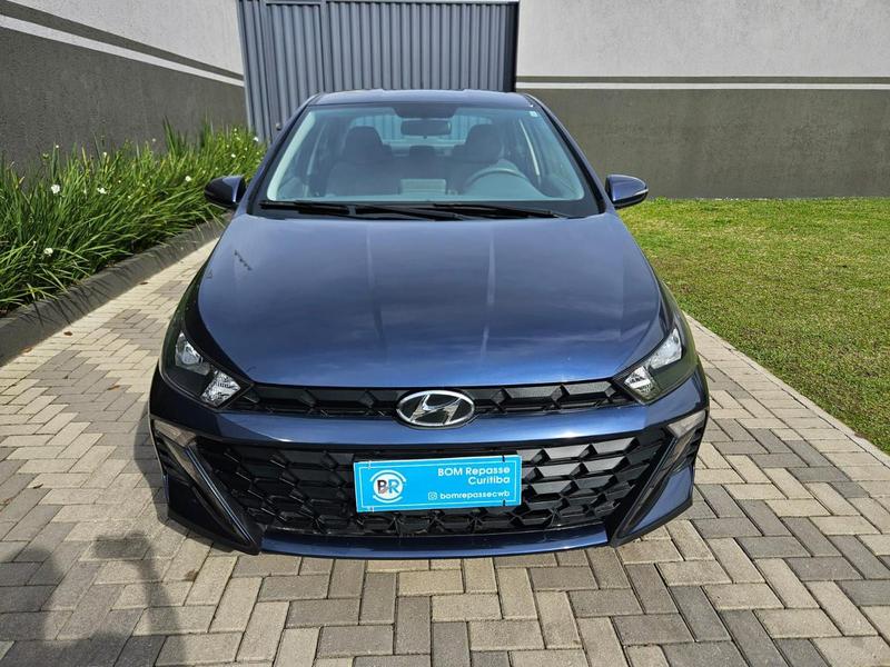 Hyundai HB20S Plus 1.0 Flex 12V Mec. - foto 2