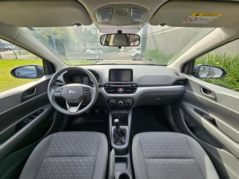 Hyundai HB20S Plus 1.0 Flex 12V Mec. - foto 8