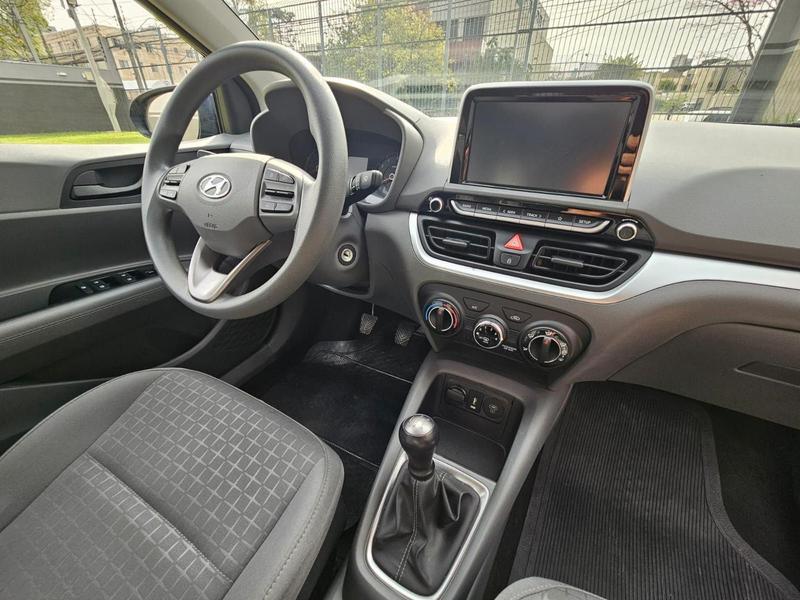 Hyundai HB20S Plus 1.0 Flex 12V Mec. - foto 9