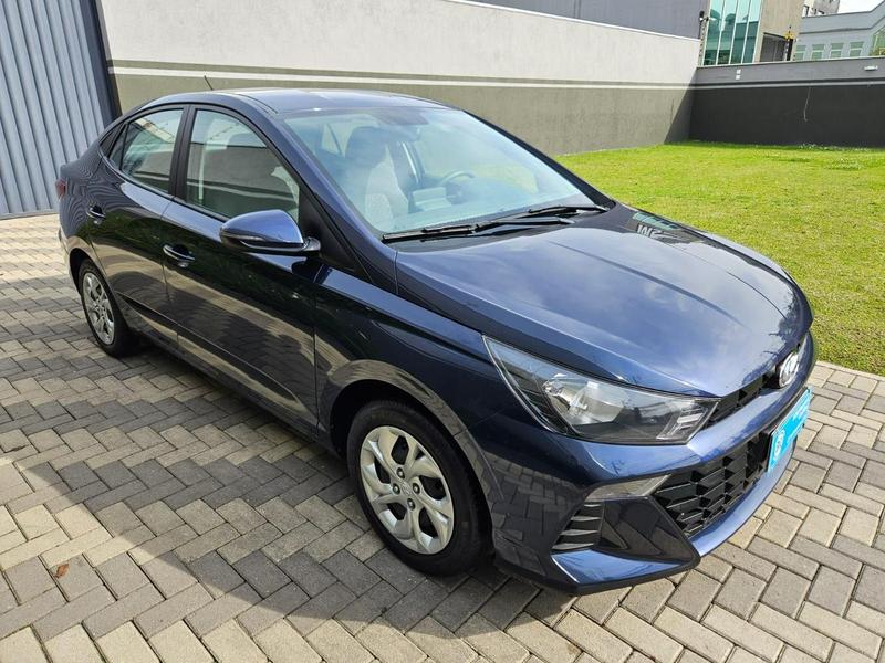Hyundai HB20S Plus 1.0 Flex 12V Mec. - foto 3