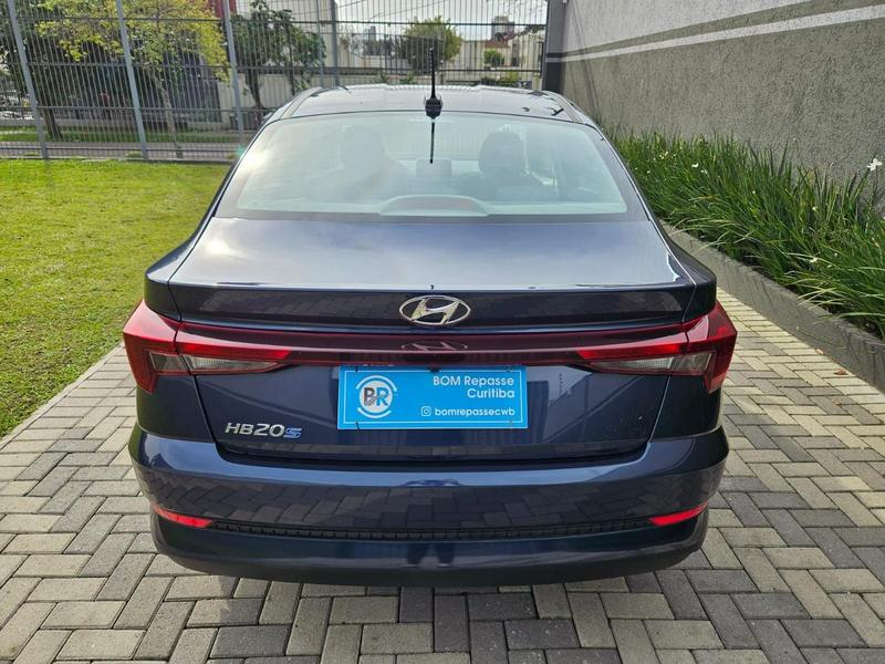 Hyundai HB20S Plus 1.0 Flex 12V Mec. - foto 5