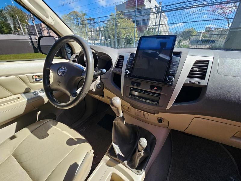 Toyota SW4 Srv 4X4 - foto 8