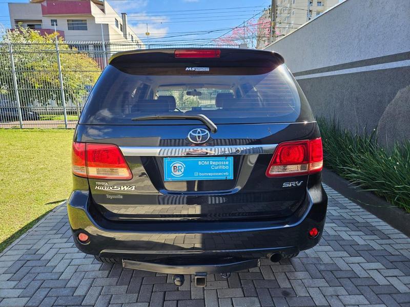 Toyota SW4 Srv 4X4 - foto 5