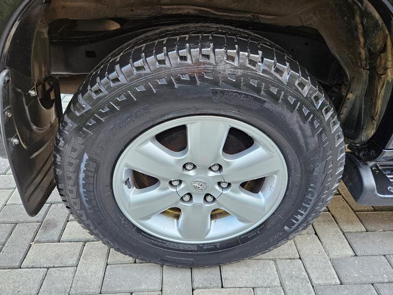 Toyota SW4 Srv 4X4 - foto 12
