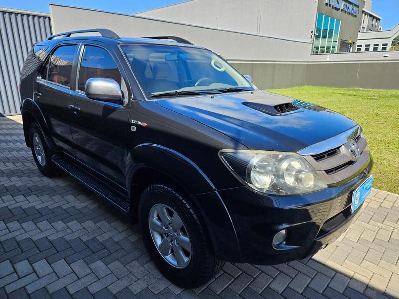 Toyota SW4 Srv 4X4 - foto 3