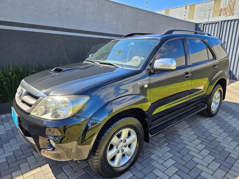 Toyota SW4 2008