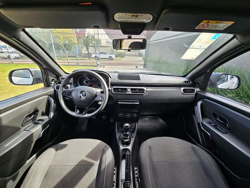 Renault Oroch Pro 1.6 Flex 16V Mec - foto 7
