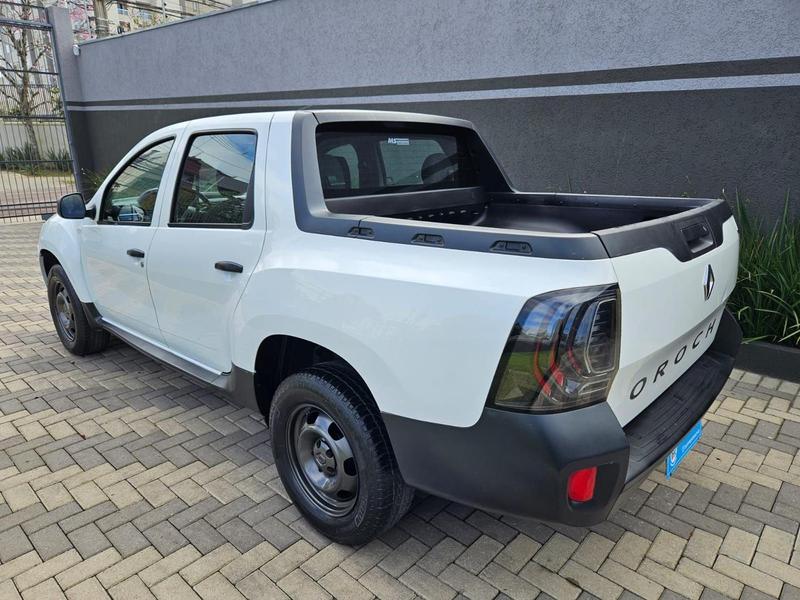 Renault Oroch Pro 1.6 Flex 16V Mec - foto 6