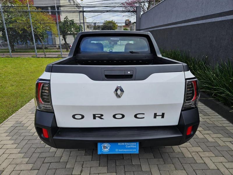 Renault Oroch Pro 1.6 Flex 16V Mec - foto 5