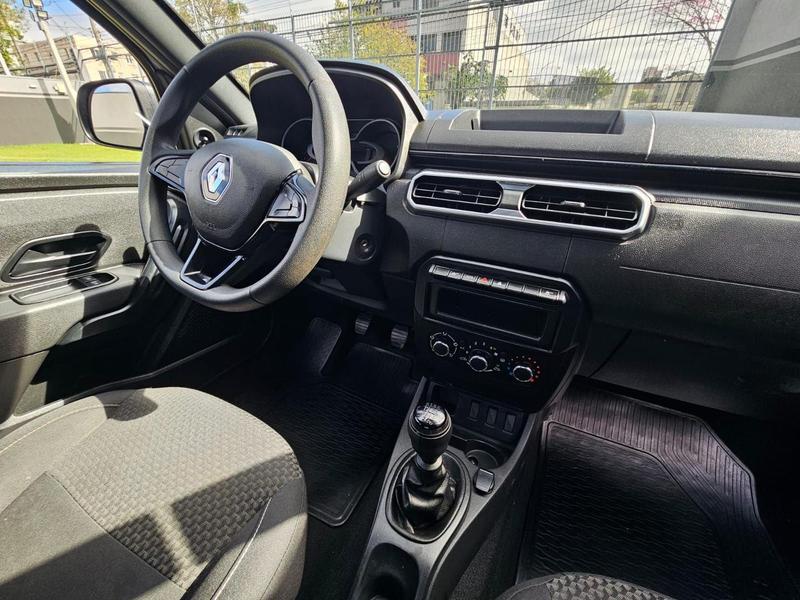 Renault Oroch Pro 1.6 Flex 16V Mec - foto 8
