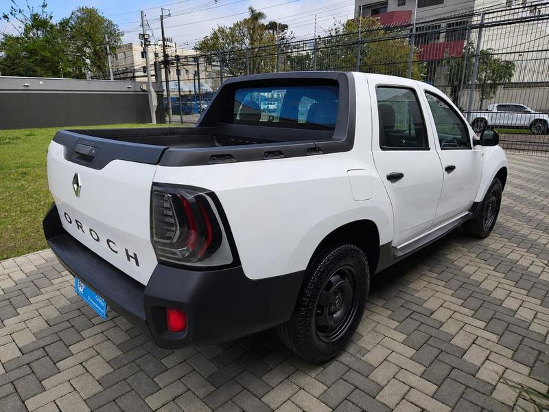 Renault Oroch Pro 1.6 Flex 16V Mec - foto 4