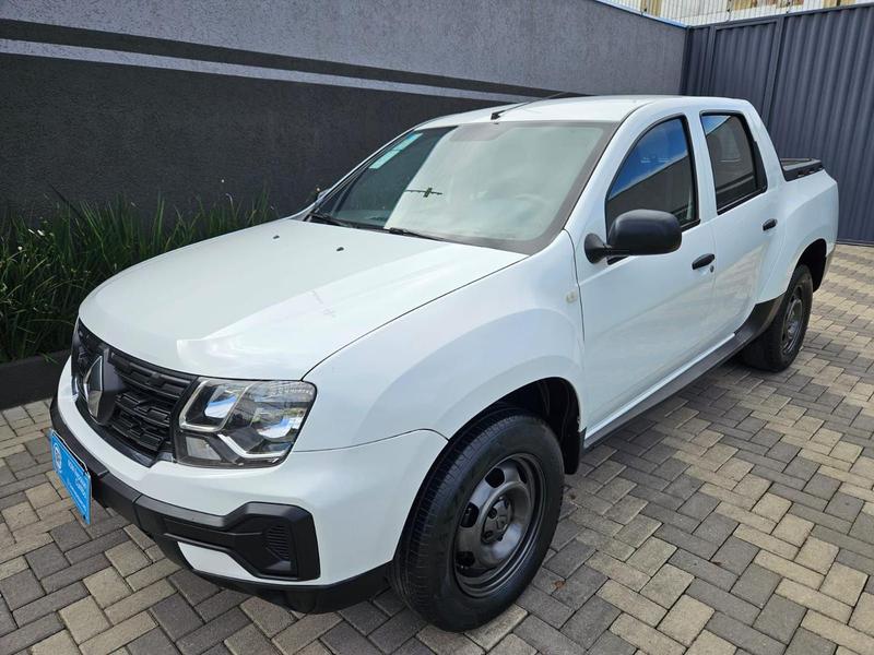 Renault Oroch 2025 à venda
