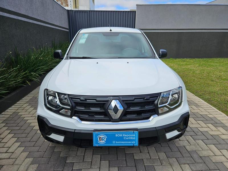 Renault Oroch Pro 1.6 Flex 16V Mec - foto 2