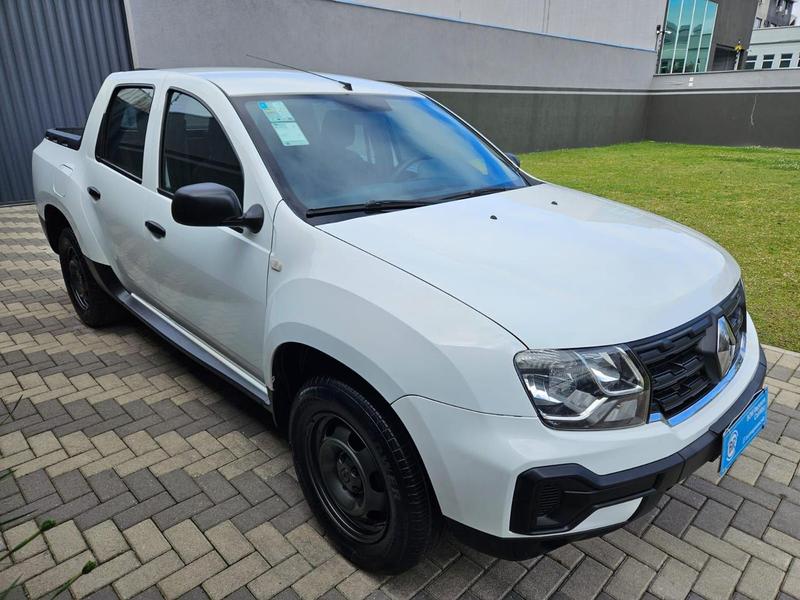 Renault Oroch Pro 1.6 Flex 16V Mec - foto 3