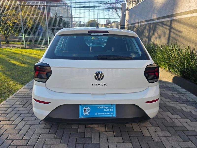 Volkswagen Polo Track 1.0 Flex 12V 5P - foto 5