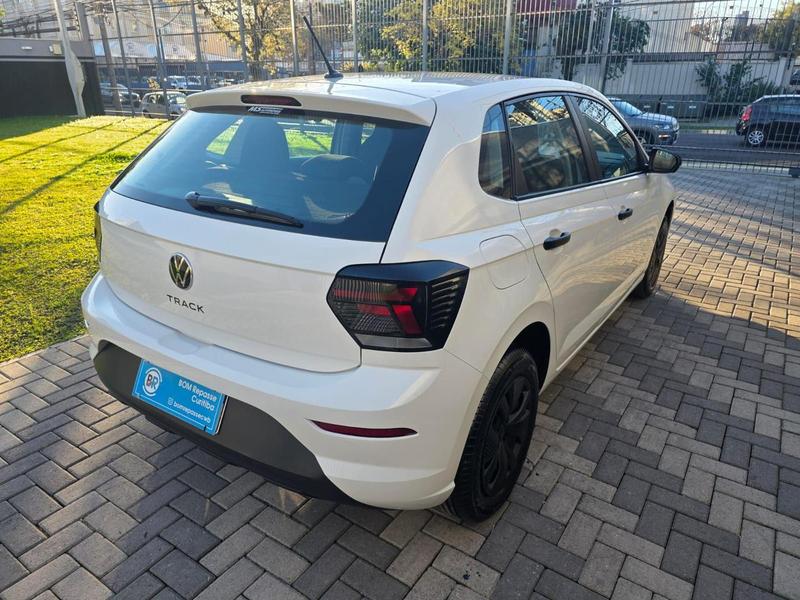 Volkswagen Polo Track 1.0 Flex 12V 5P - foto 4