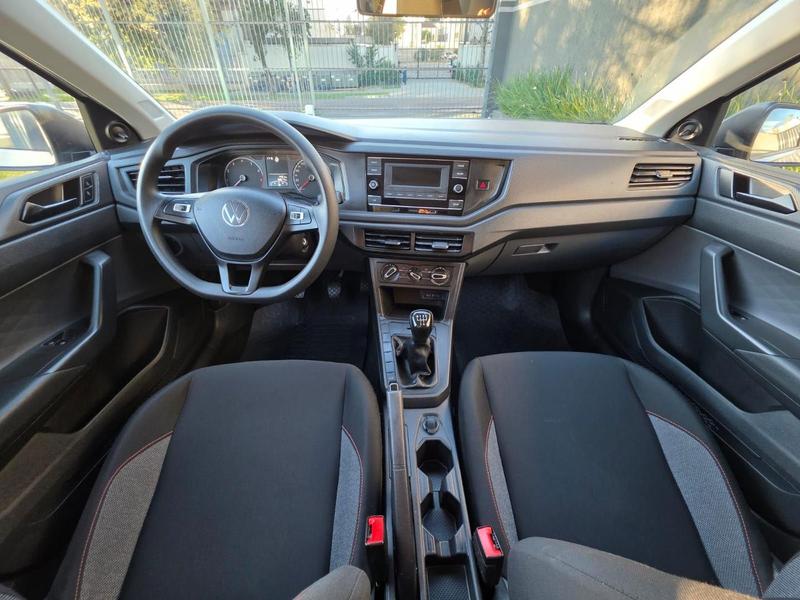 Volkswagen Polo Track 1.0 Flex 12V 5P - foto 7