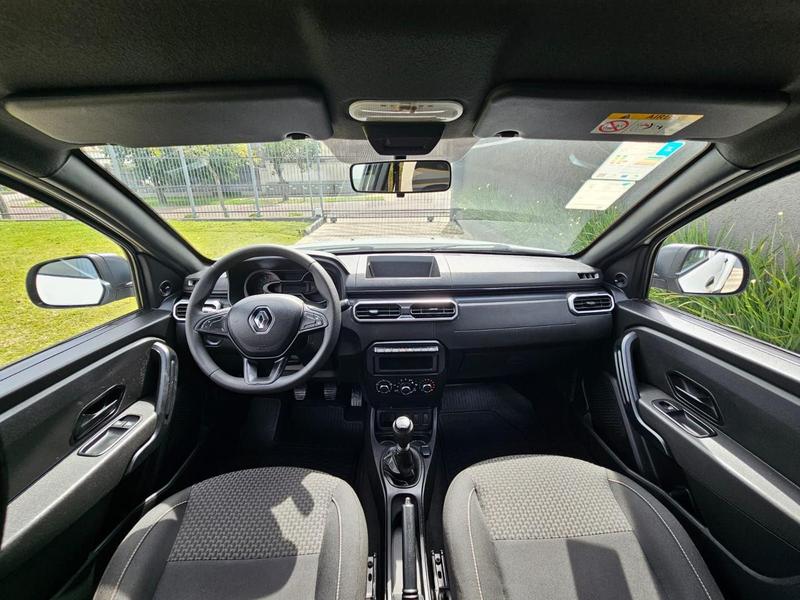 Renault Oroch Pro 1.6 Flex 16V Mec. - foto 7