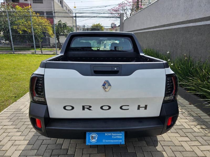 Renault Oroch Pro 1.6 Flex 16V Mec. - foto 5