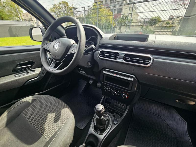 Renault Oroch Pro 1.6 Flex 16V Mec. - foto 8