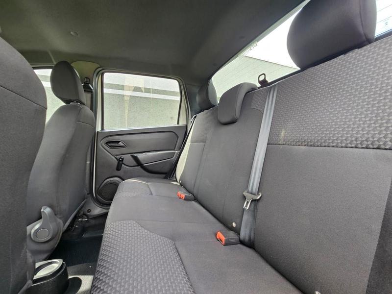 Renault Oroch Pro 1.6 Flex 16V Mec. - foto 11