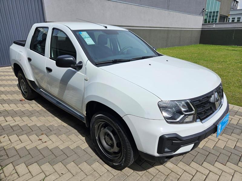 Renault Oroch Pro 1.6 Flex 16V Mec. - foto 3