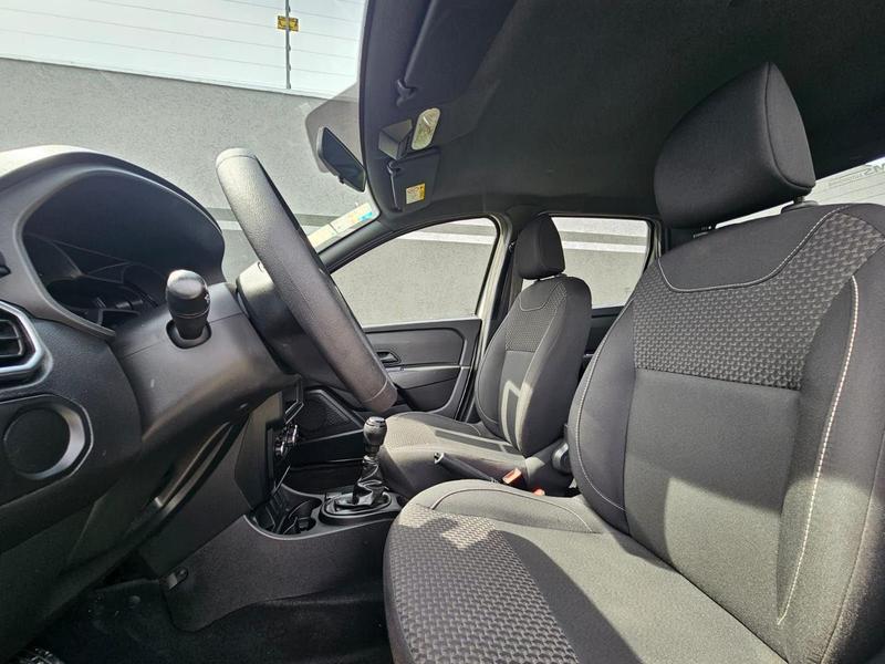 Renault Oroch Pro 1.6 Flex 16V Mec. - foto 9