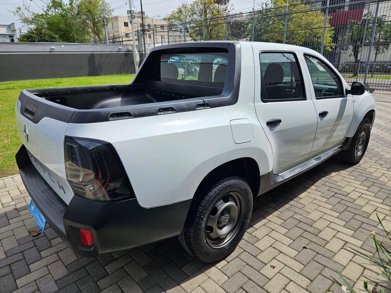 Renault Oroch Pro 1.6 Flex 16V Mec. - foto 4