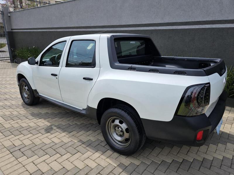 Renault Oroch Pro 1.6 Flex 16V Mec. - foto 6