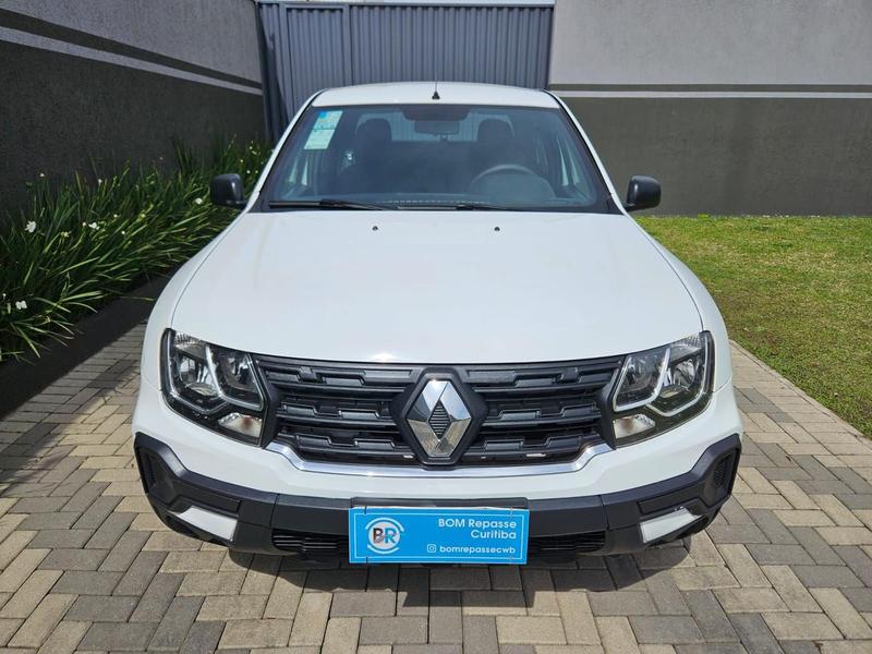Renault Oroch Pro 1.6 Flex 16V Mec. - foto 2
