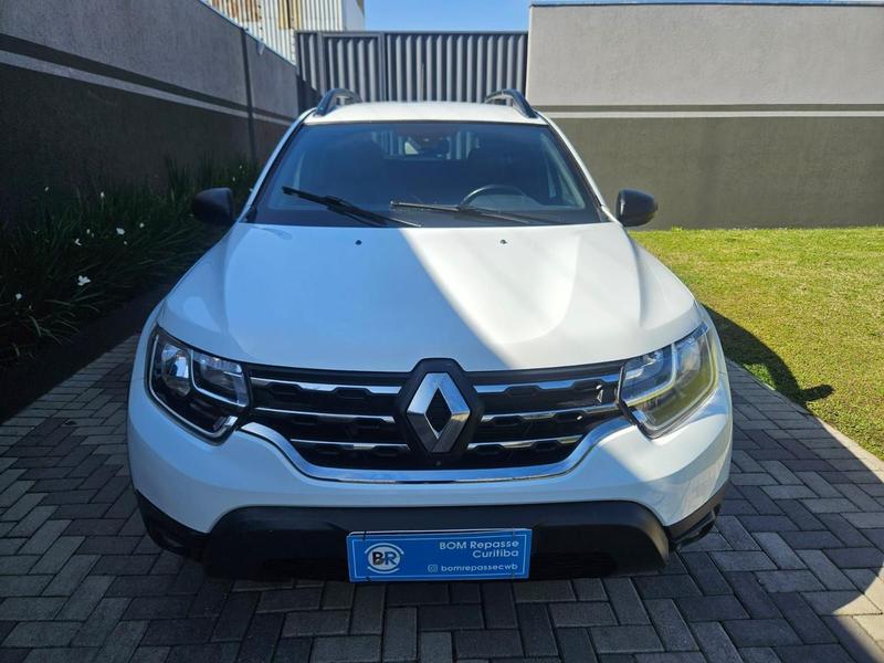 Renault Duster Iconic 1.3 Tb 16V Flex Aut. - foto 2