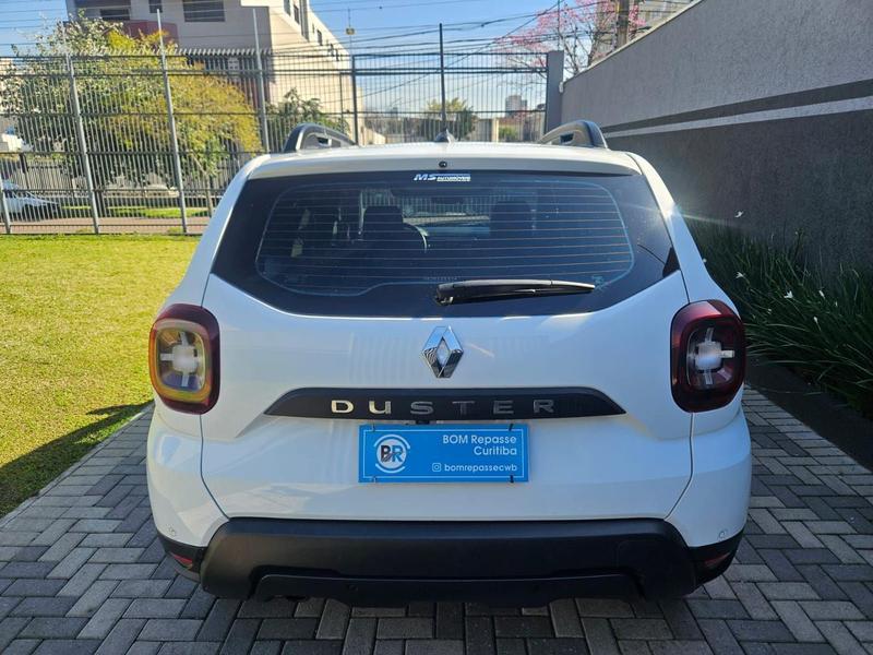 Renault Duster Iconic 1.3 Tb 16V Flex Aut. - foto 5