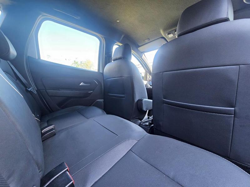 Renault Duster Iconic 1.3 Tb 16V Flex Aut. - foto 10