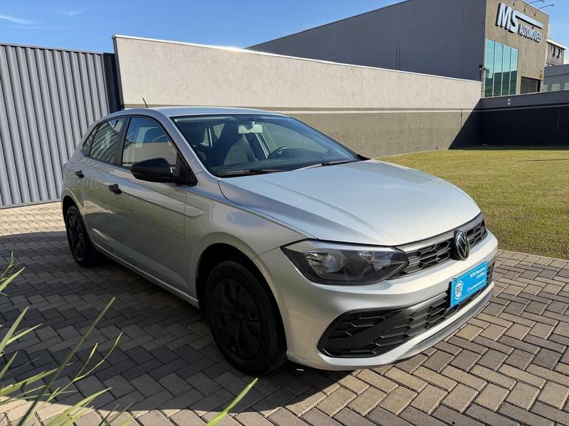 Volkswagen Polo Track 1.0 Flex 12V 5P - foto 3