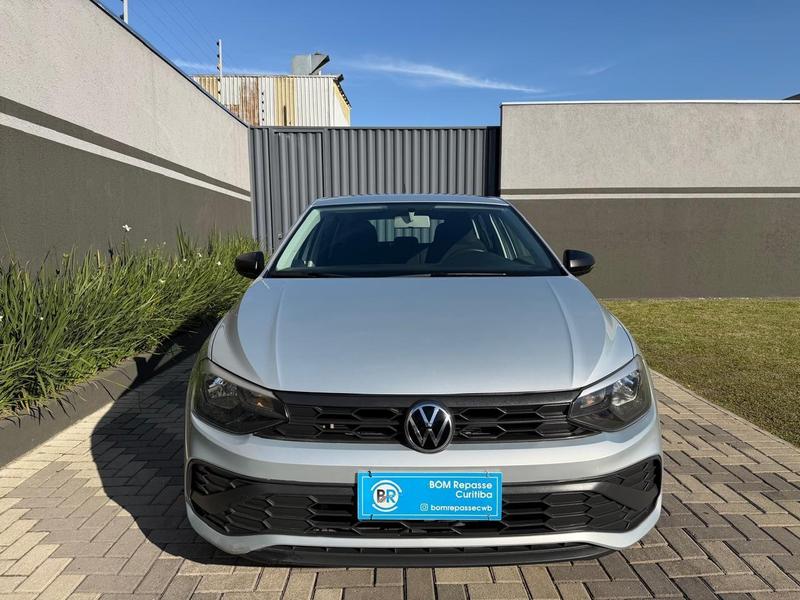 Volkswagen Polo Track 1.0 Flex 12V 5P - foto 2