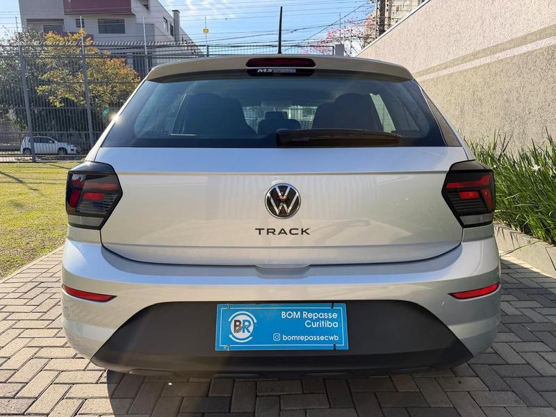 Volkswagen Polo Track 1.0 Flex 12V 5P - foto 5