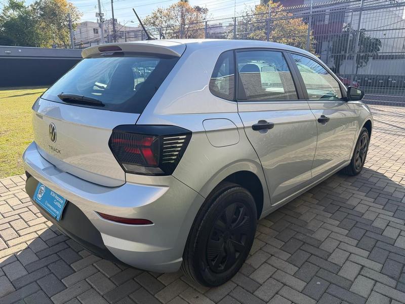 Volkswagen Polo Track 1.0 Flex 12V 5P - foto 4