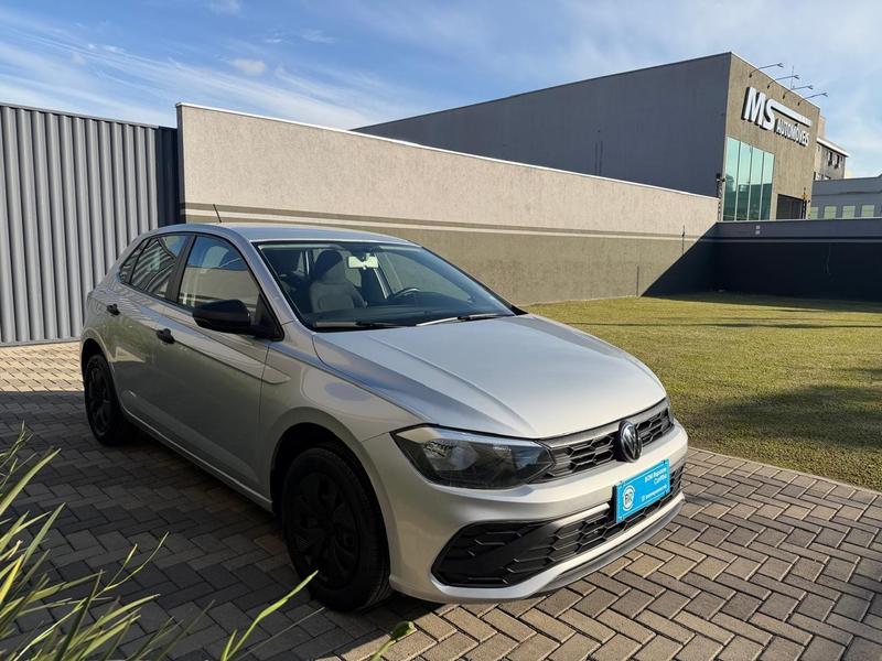 Volkswagen Polo Track 1.0 Flex 12V 5P - foto 3