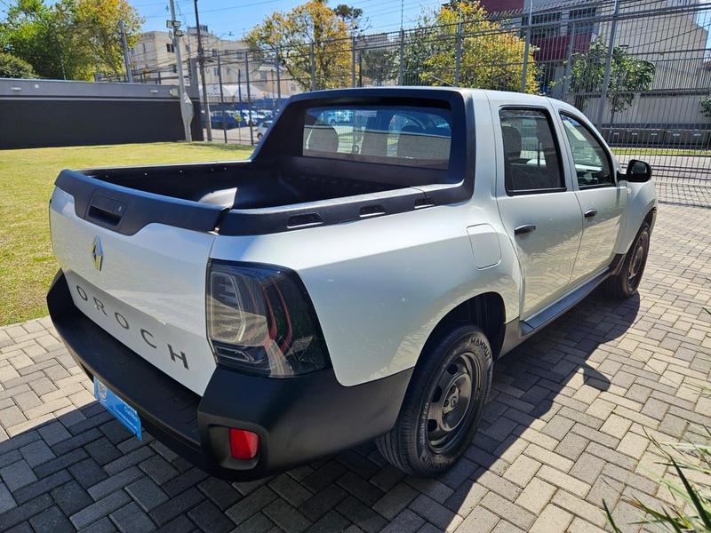 Renault Oroch Pro 1.6 Flex 16V Mec - foto 4